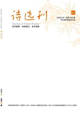 诗选刊杂志